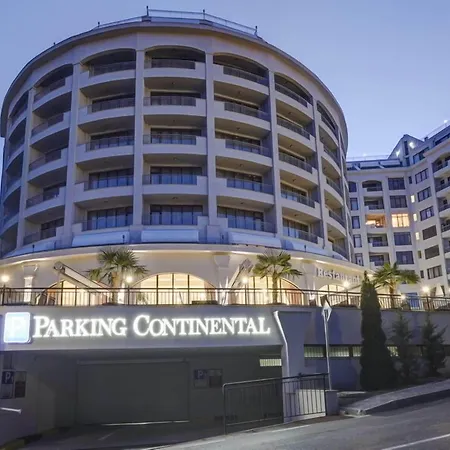 Continental فندق