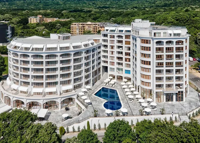 Continental Otel Altın Kumlar