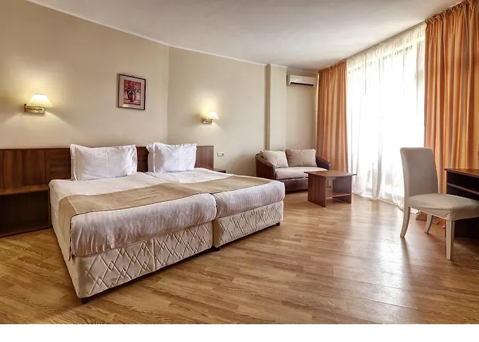 Otel Continental Altın Kumlar