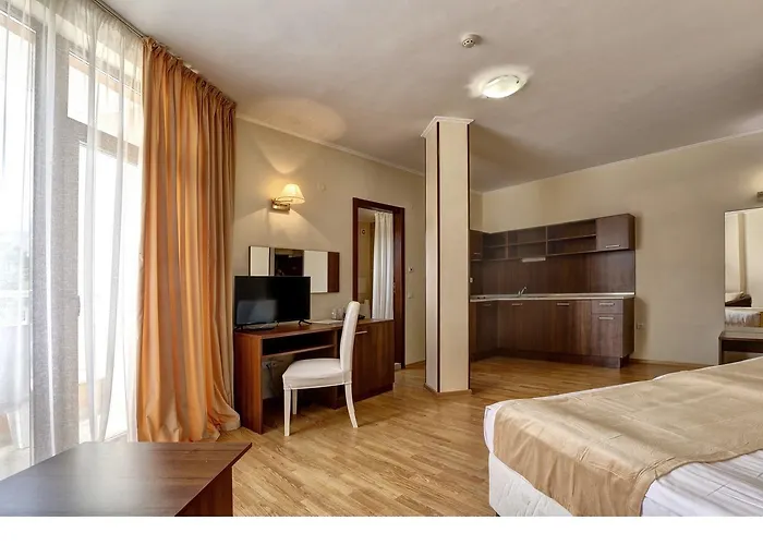 Otel Continental Altın Kumlar