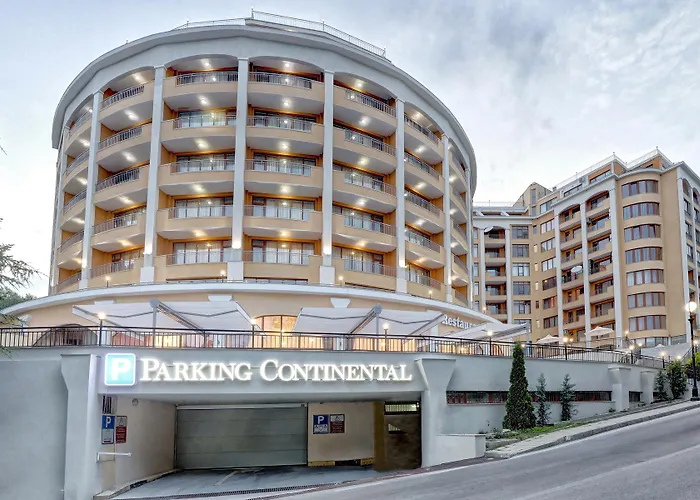 Continental 4* Altın Kumlar