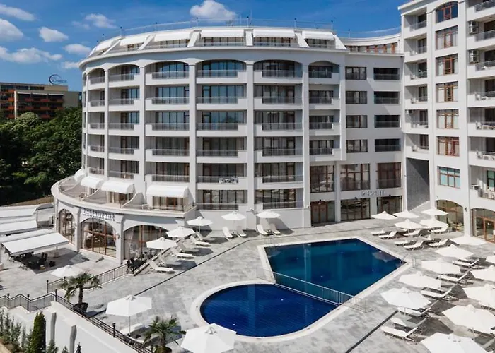 Otel Continental Altın Kumlar