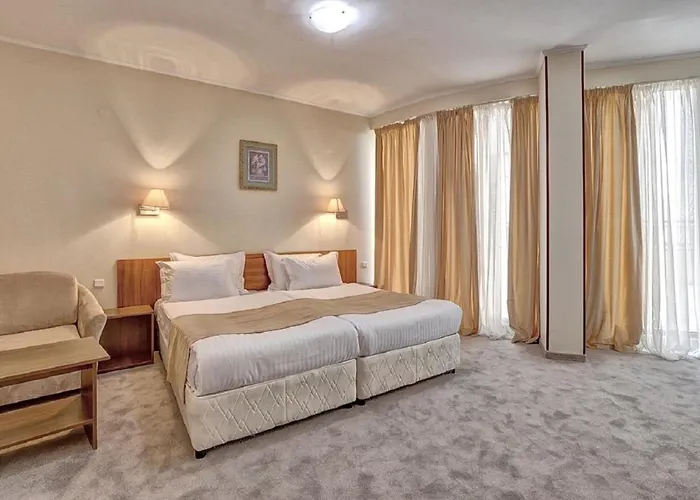 Otel Continental Altın Kumlar