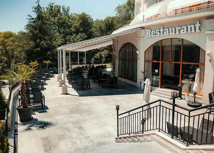 Continental Otel Altın Kumlar