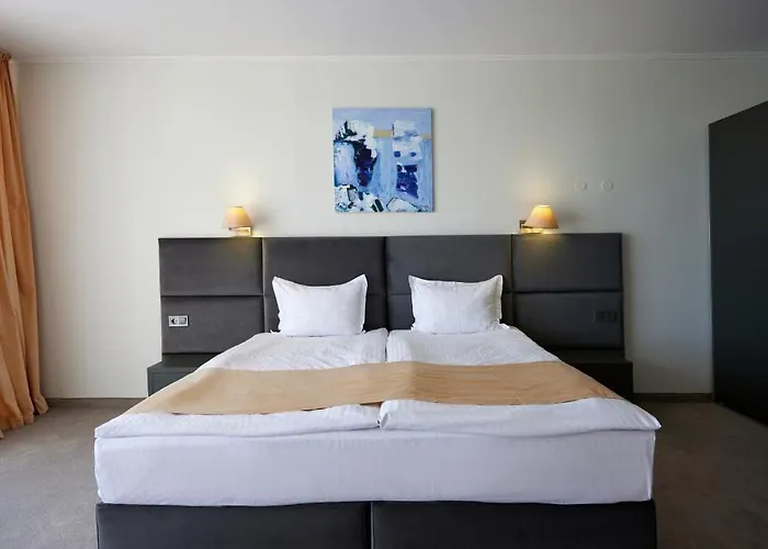 Continental Otel Altın Kumlar