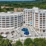 Continental Szálloda Aranyhomok