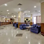 Szálloda Continental Aranyhomok