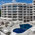 Szálloda Continental Aranyhomok