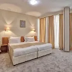 Szálloda Continental Aranyhomok