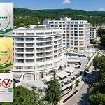 Continental Szálloda Aranyhomok