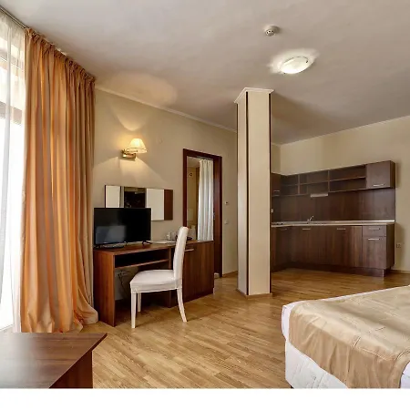 Hotel Continental Złote Piaski