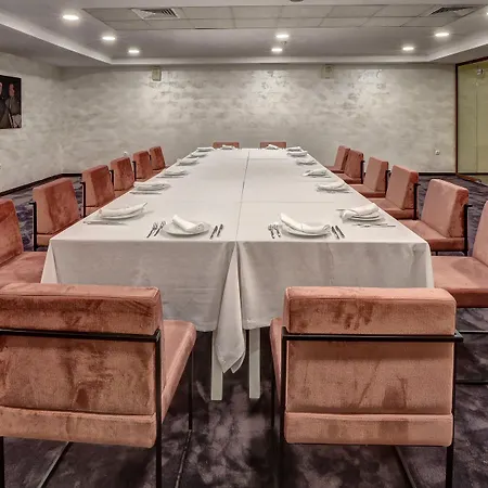 Continental 4* Золотые Пески