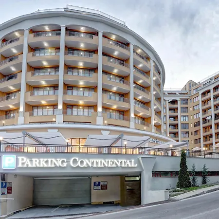 Continental 4* Golden Sands