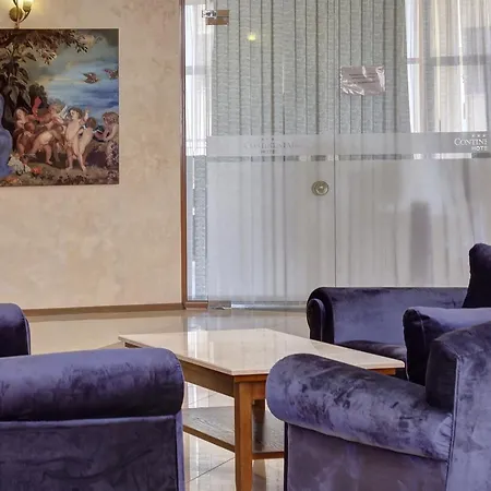 Continental Hotell 4*