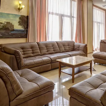 Hotell Continental Golden Sands