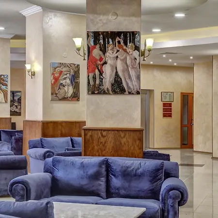 Continental Золотые Пески