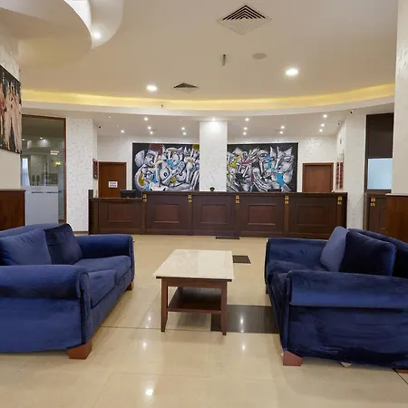 Continental Hotel Golden Sands