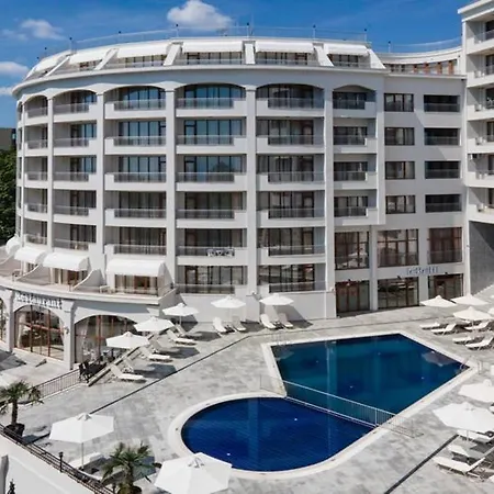 Hotell Continental Golden Sands