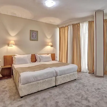 Hotell Continental Golden Sands