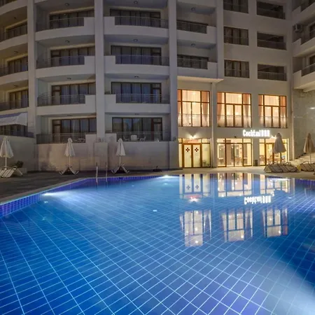 Continental Hotell Golden Sands