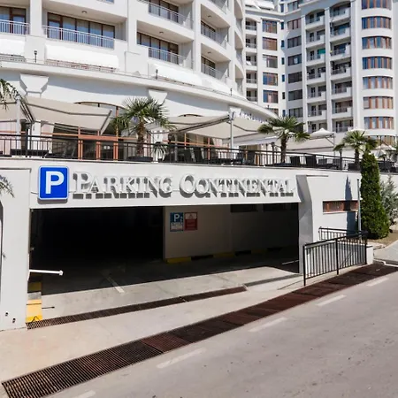 Continental Hotel