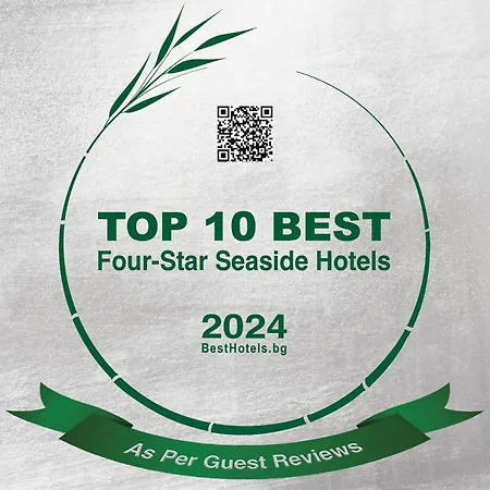 Continental 4* Golden Sands