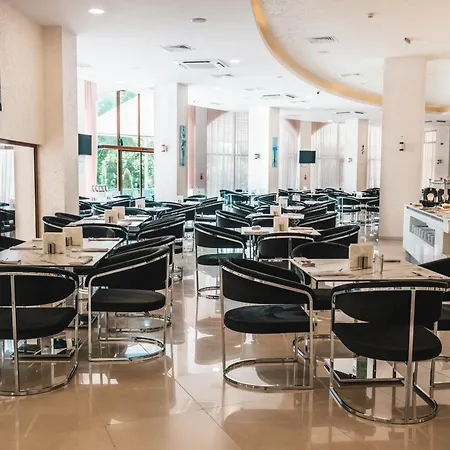 Szálloda Continental Aranyhomok