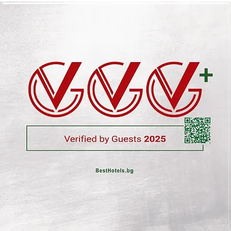 Hotell Continental Golden Sands