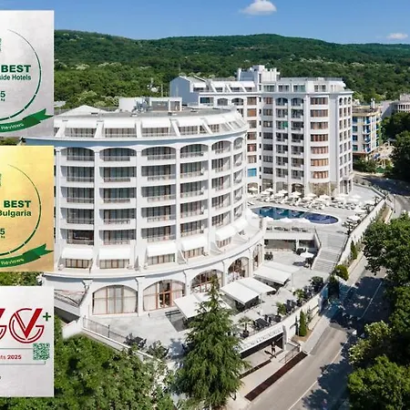 Continental Hotell Golden Sands