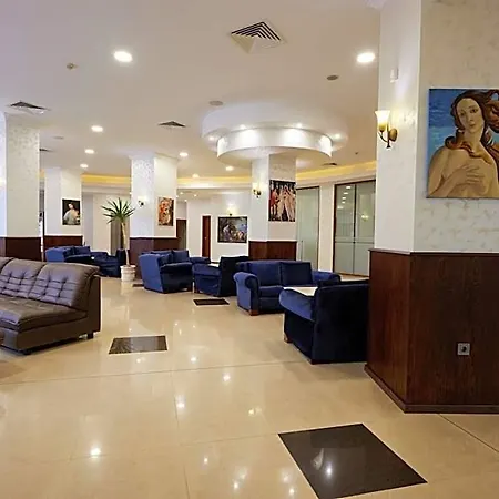Continental Hotel 4*