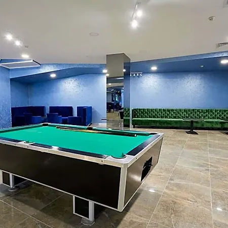 Continental Hotel Golden Sands