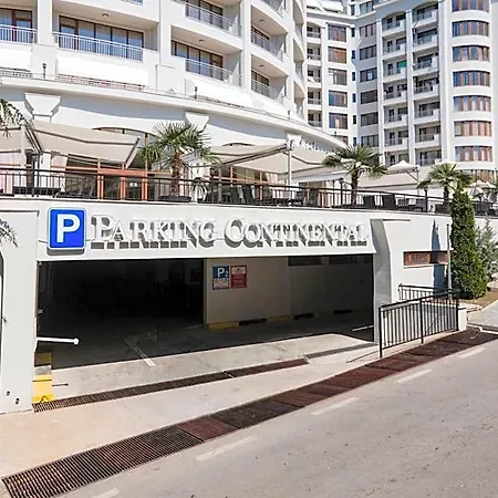 Hotel Continental Golden Sands
