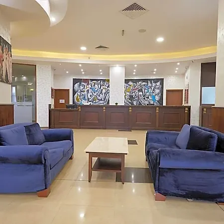 Continental Hotel Golden Sands