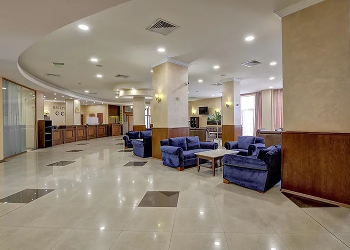 Hotell Continental Golden Sands