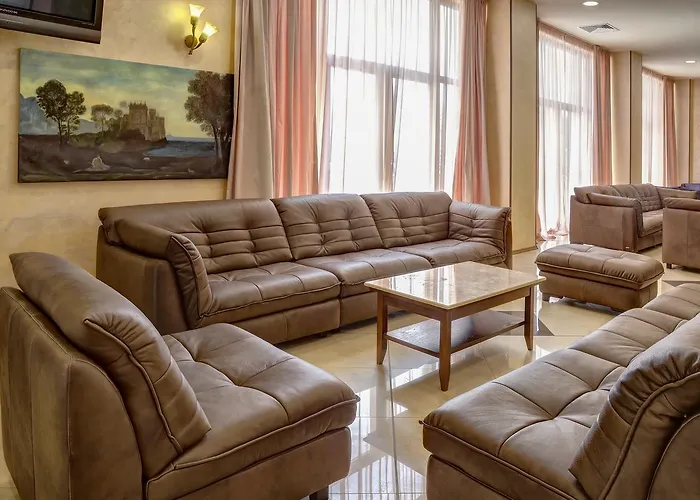 Hotell Continental Golden Sands