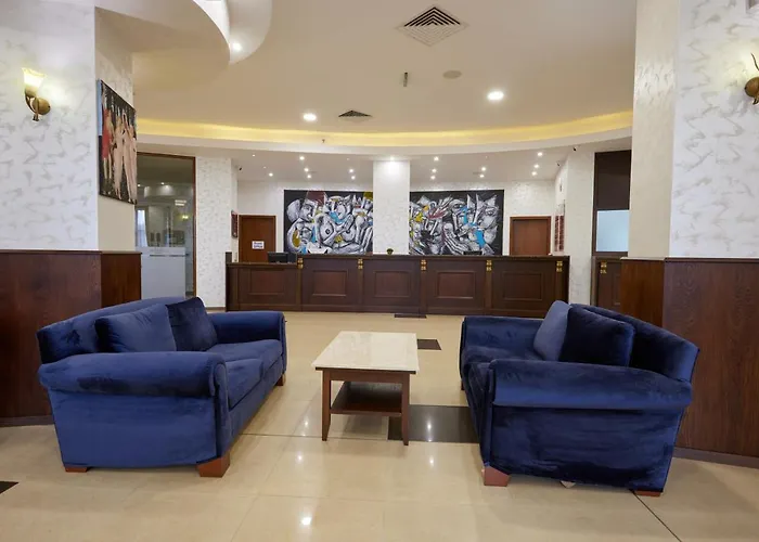 Continental Hotell Golden Sands