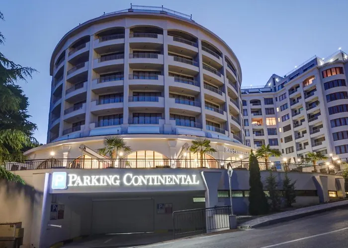 Szálloda Continental