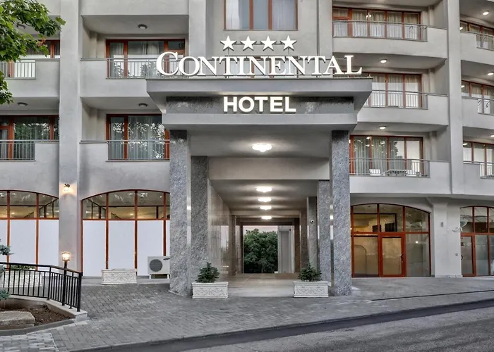 Continental 4*