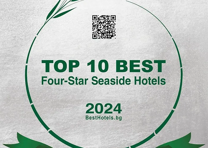 Continental 4* Golden Sands