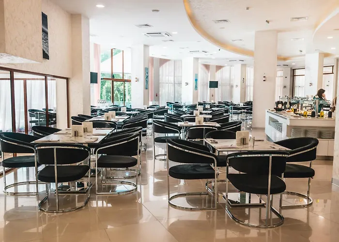 Hotell Continental Golden Sands