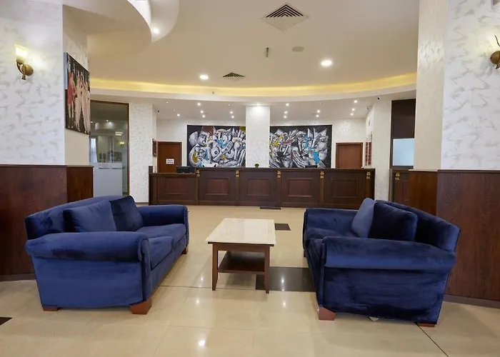 Szálloda Continental 4*