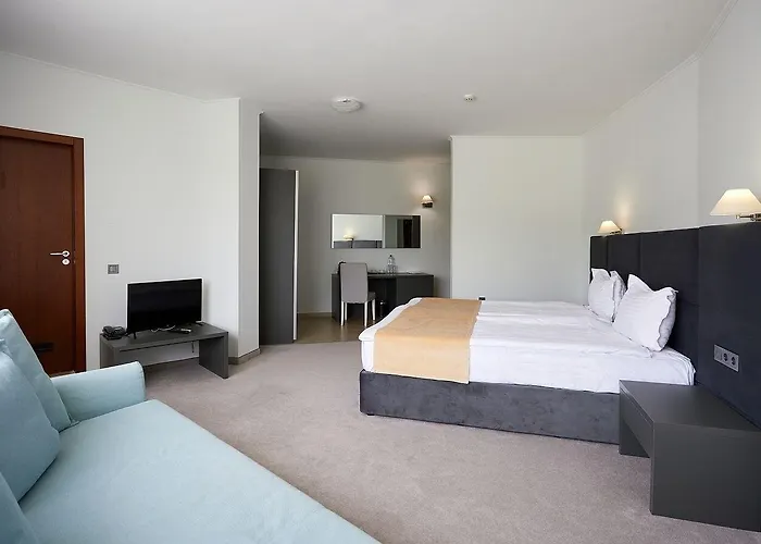 Hotell Continental Golden Sands