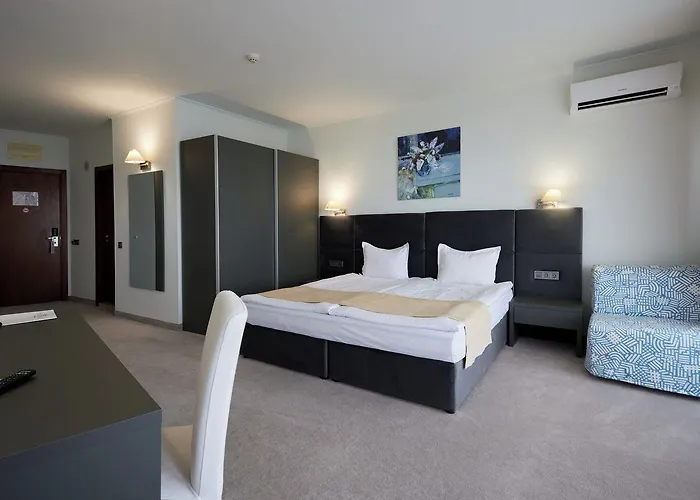 Hotell Continental Golden Sands