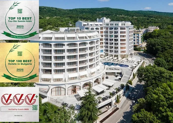 Continental Hotel Golden Sands